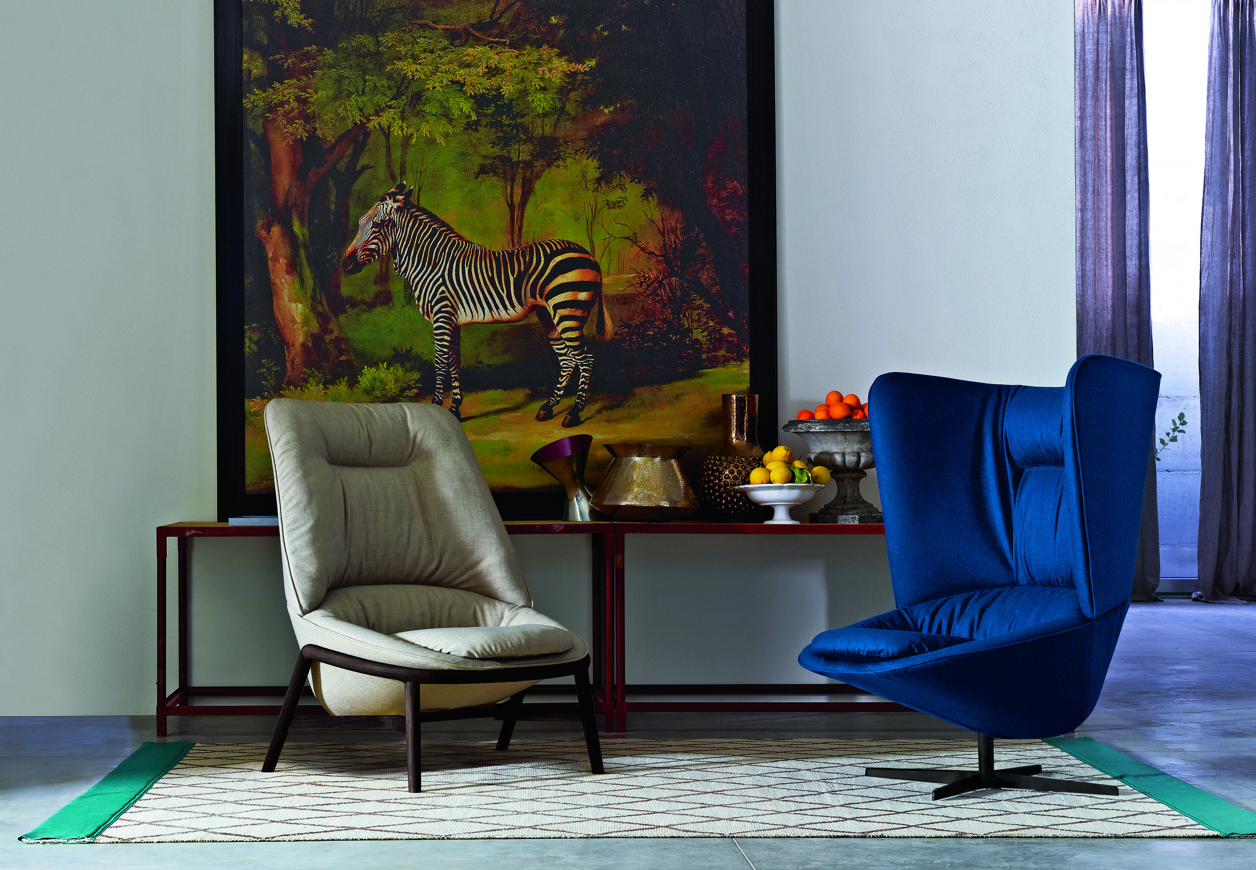 Arflex — Morlen Sinoway Atelier